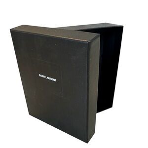 Saint Laurent Classic Black Gift Box
